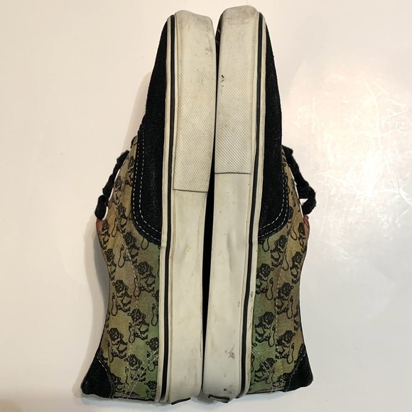 Vans Era 46 LE X Bad Brains Rare Sneakers Punk reggae dub Mens Size 6.5 Womens 8 - Picture 4 of 16